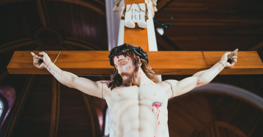 „Kreuzes Spur“: Das Kreuz als Wegweiser!