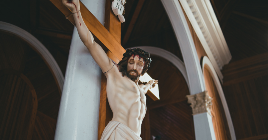 Gott ist der Richter der Welt!