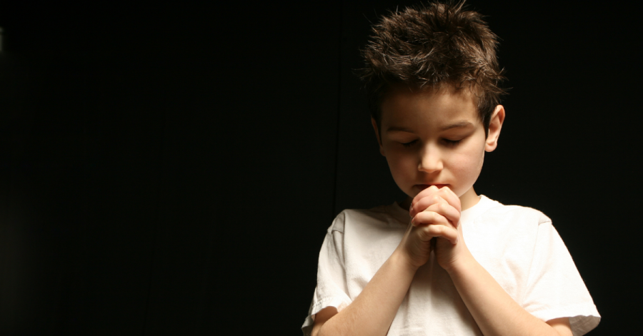 Kindlicher Glaube: Der Weg ins Reich Gottes!