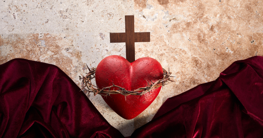 Liebe, das göttliche Prinzip, das alles trägt!