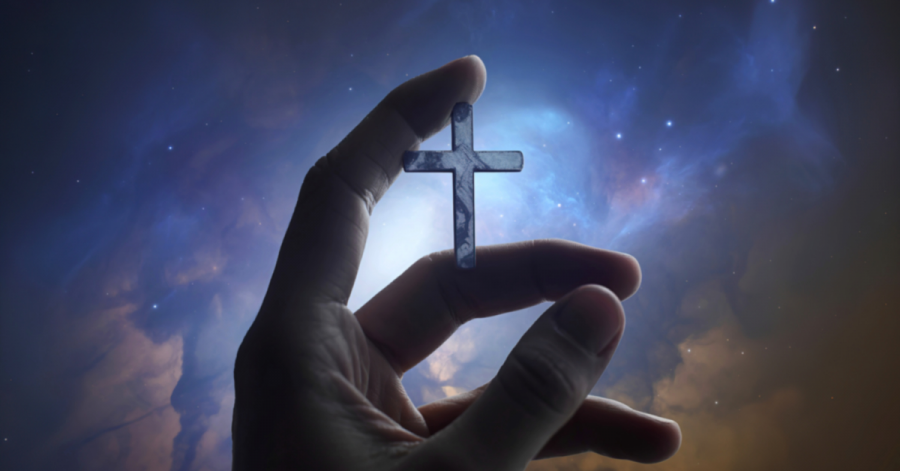 Freude, die bleibt: Sich zu Gott halten!